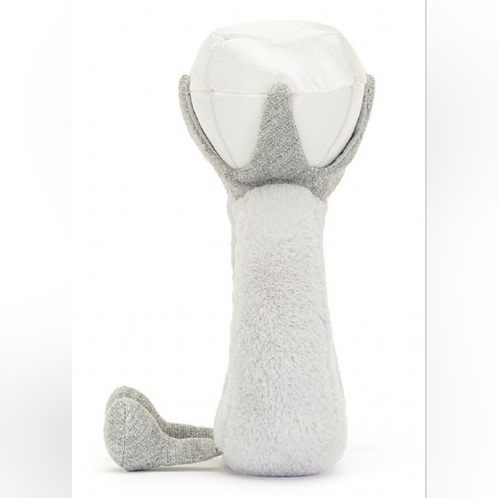 Jellycat Amuseable Diamond Ring Plush & Soft 8x5" NWT - Picture 2 of 5